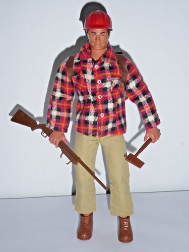 Mannequin big jim vintage - mannequin,