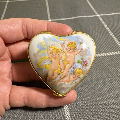 Scatola portagioie vintage - , fm