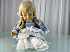 Bambola artistica Dolfi testa