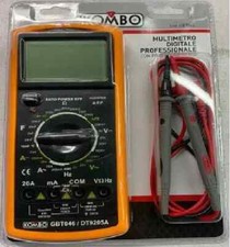 Kombo Tester Multimetro