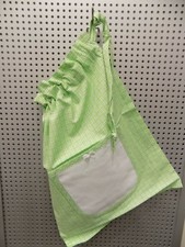 SACCHETTO SACCA SACCO ASILO DA