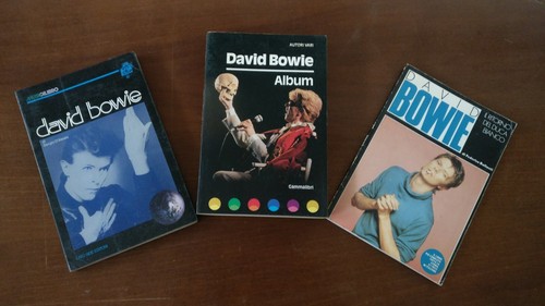 David bowie libri anni - libri, '80