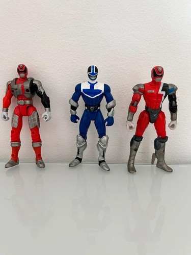 Lotto power rangers bandai - power,