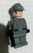 LEGO STAR WARS MINIFIGURE GUERRE STELLARI MORTE NERA UFFICIALE