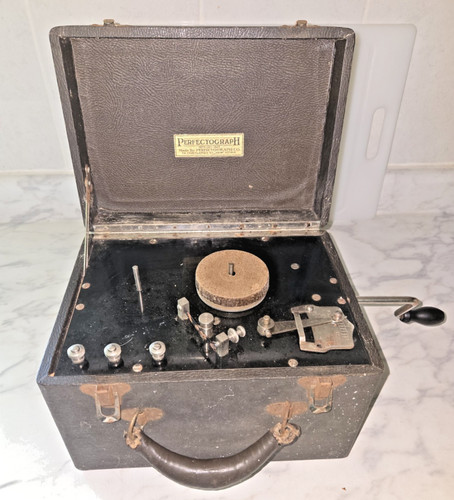 Raro telegrafo anni 20 - raro,