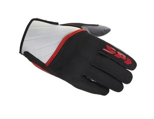 Spidi squared b73 nero rosso - nero,