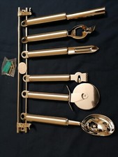 Set Attrezzi Da Cucina + Staffa