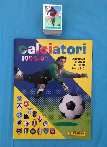Set completo figurine - set,
