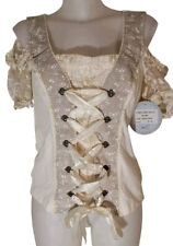 Top Dirndl Nuovo con etichette
