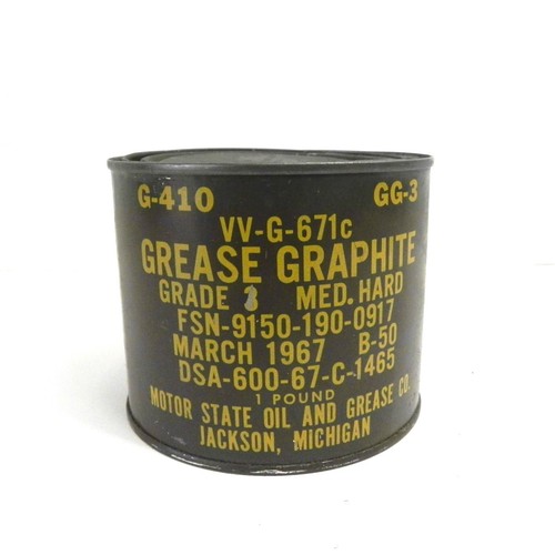 Grasso vintage militare 410 - militare, g-410