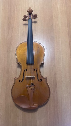 Violino liuteria francese fine