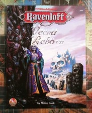 Vecna Reborn - Ravenloft -