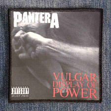 Pantera Volgar Display Of
