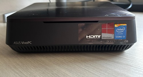 Mini asus vm62 intel - mini, vm62 intel