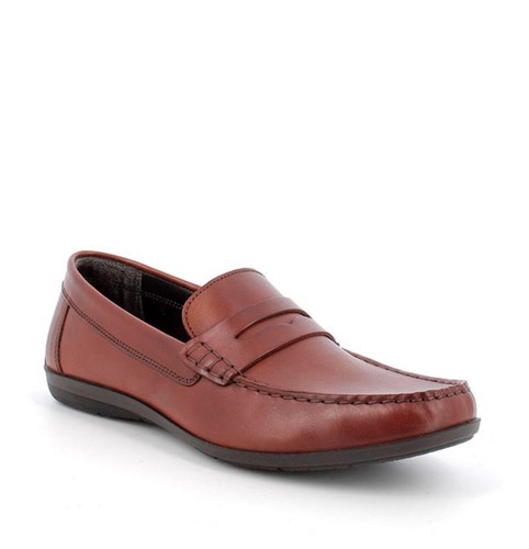 Mocassini igi pelle cognac - igi&co,