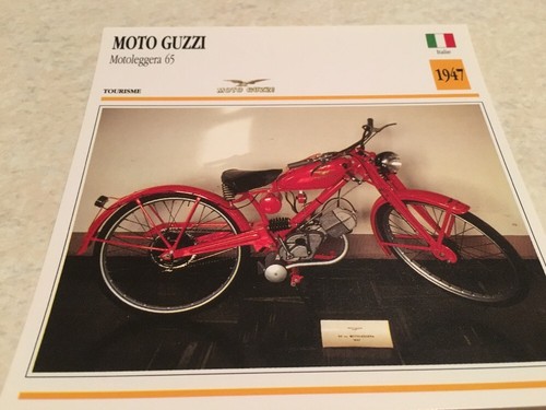 Carta moto collezione - carta,