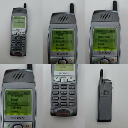 Cellulare sony cmd - sony, j6