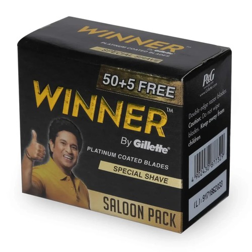 Lama barba black - da, winner