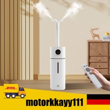 Umidificatore a Riempimento Superiore, Umidificatore per Grandi Ambienti Umidificatore 16L