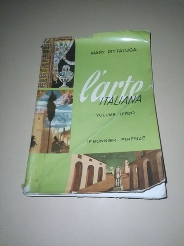 Arte italiana vol iii dall - vol,