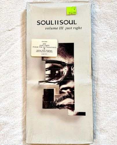 Soul volume 3 - ii, cd