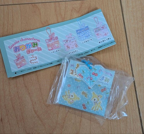 Sanrio personaggi origami - sanrio,