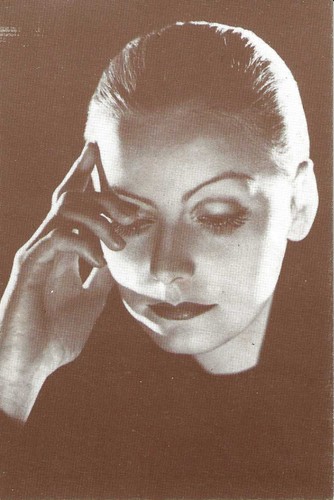 Greta garbo - cp,