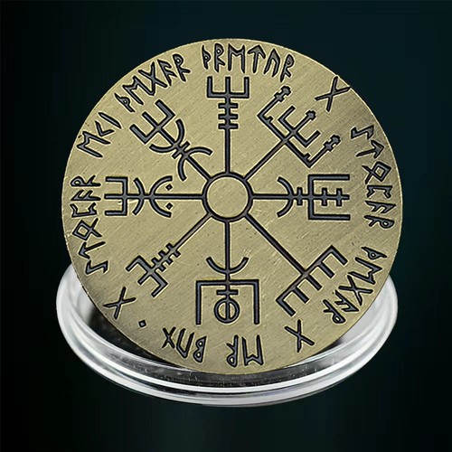 Vegvisir vichinghi - vegvisir,