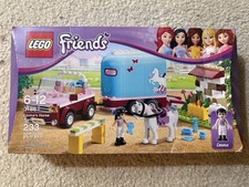 LEGO Friends: Emma's Horse