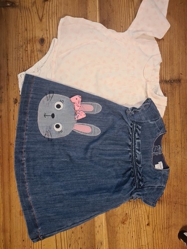 Lotto due capi abbigliamento - lotto,
