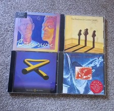 5 x CD Albums The Shadows Mike
