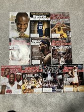 Sports Illustrated NBA LeBron