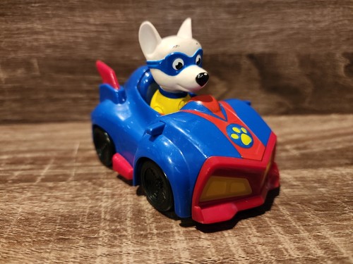 Modellino paw patrol - super, pup