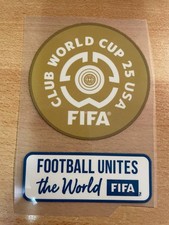 Patch badge fifa club world - badge,