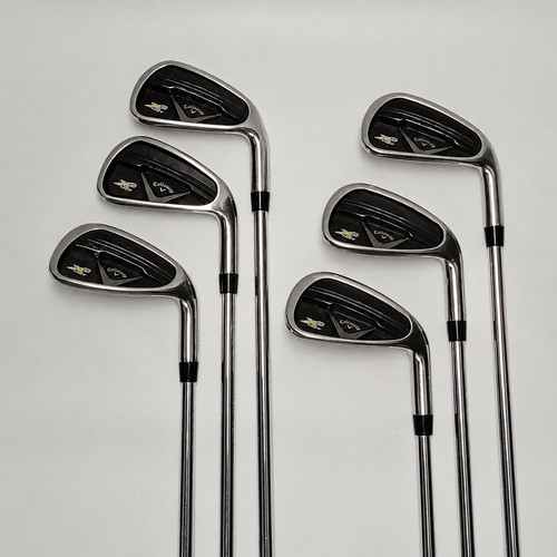 Callaway hot pro set - callaway,