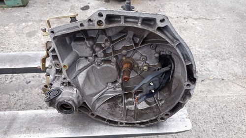 Cambio peugeot 206 hdi - cambio,