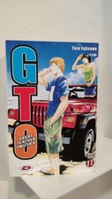 BIG GTO - Great Teacher Onizuka 11 - di: Toru Fujisawa - Dynamic
