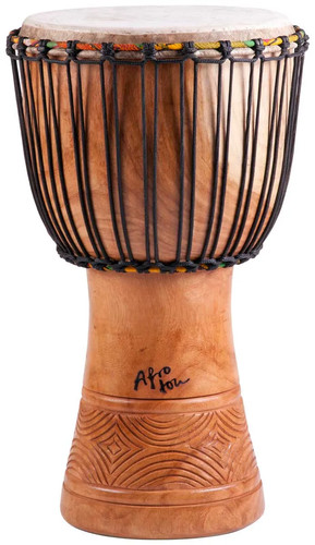 Afroton s02 djembe standard - djembe,