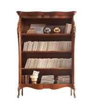 LIBRERIA CLASSICA SAGOMATA IN