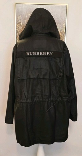 Giacca donna burberry nera - giacca,