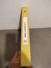 Citroen Ami 8 Manuale D'officina