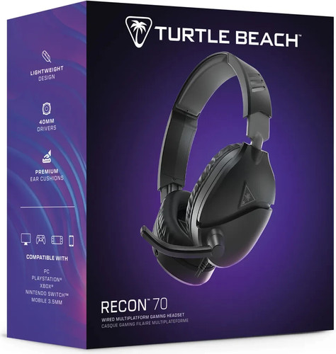 Turtle beach recon 200 - turtle,
