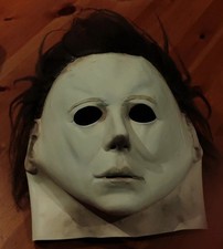 Michael Myers Halloween 1978 Mask Rehaul Trick Or Treat Studios Horror