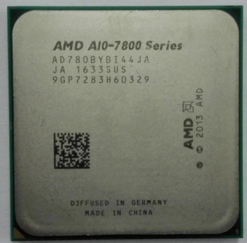 Amd a10 7800b socket - amd, fm2+