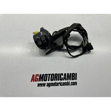 DEVIOLUCI COMMUTATORE SINISTRO SX KYMCO XCITING S 400 i TCS 2018-2021-2025