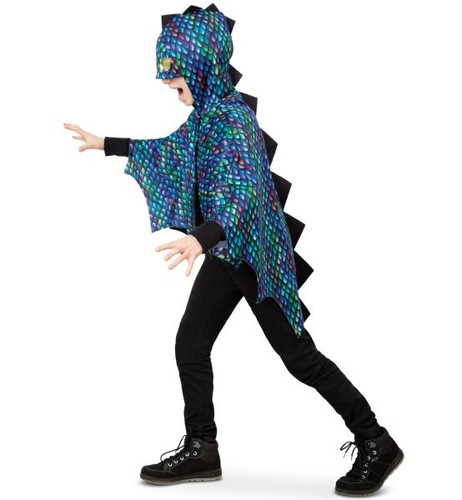 Costume carnevale drago - costume,