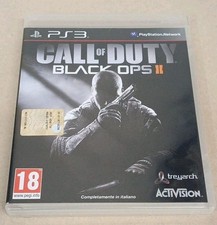 CALL OF DUTY BLACK OPS 2 PS3