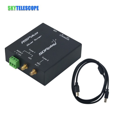 Rspduo software defined radio - rspduo,
