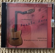 CD Le melodie di Renato Zero