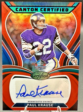 2025 Panini Certified Paul